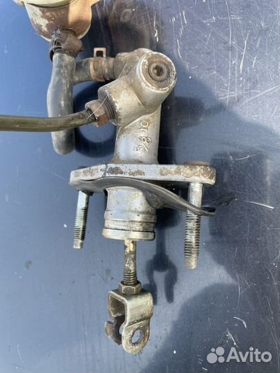 Главный цилиндр сцепления Honda CR-V RD1. 99 г