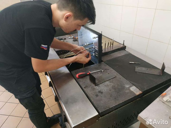 Ремонт электроплит на дому