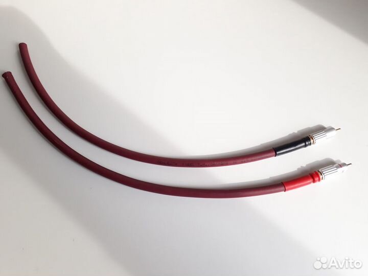 Аудио кабель межблочный 2 штуки Oelbach type1037