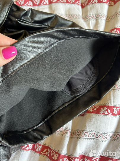 Шорты под кожу