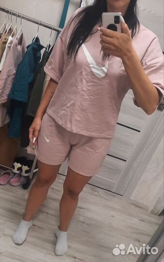 Майка и шорты