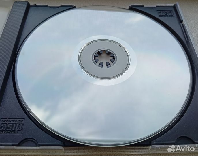 Музыкальные cd диски