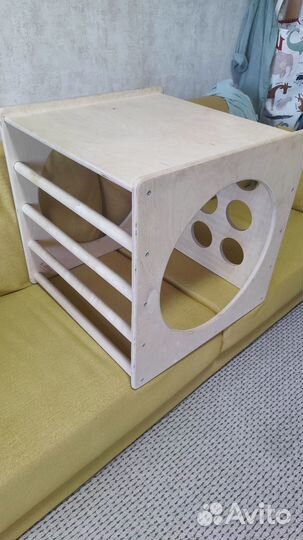 Куб пиклер шведская стенка