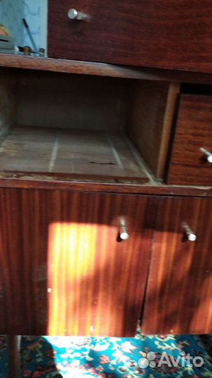 Тумба под тв массив бу