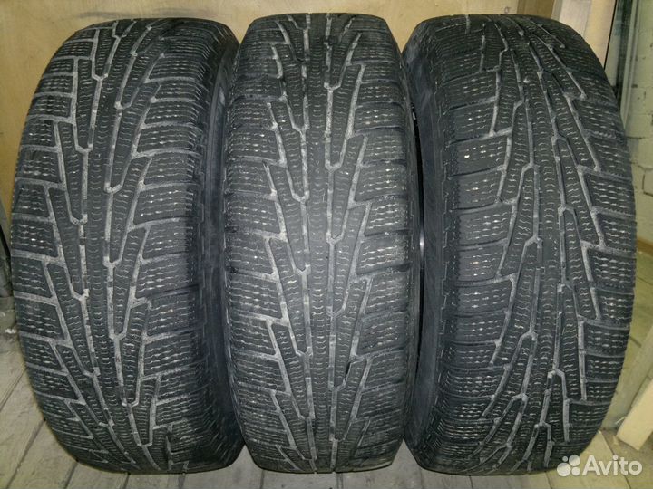 Nokian Tyres Hakkapeliitta R 225/70 R16
