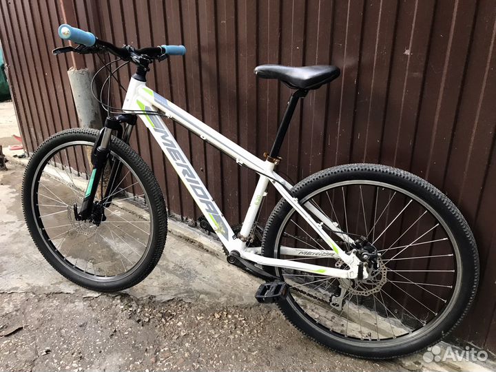 Горный Merida matts