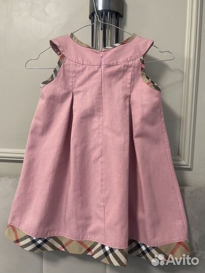 Летний сарафан для девочек