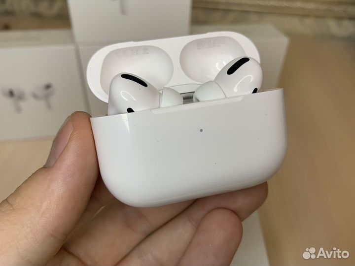 AirPods Pro с гарантией