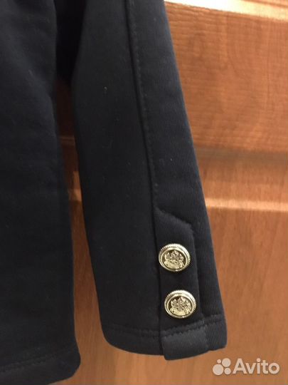 Пиджак для мальчика 98