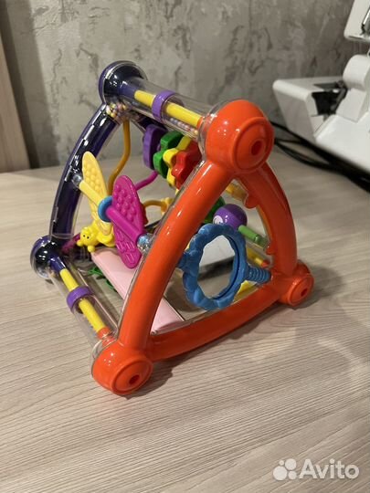 Развивающие игрушки