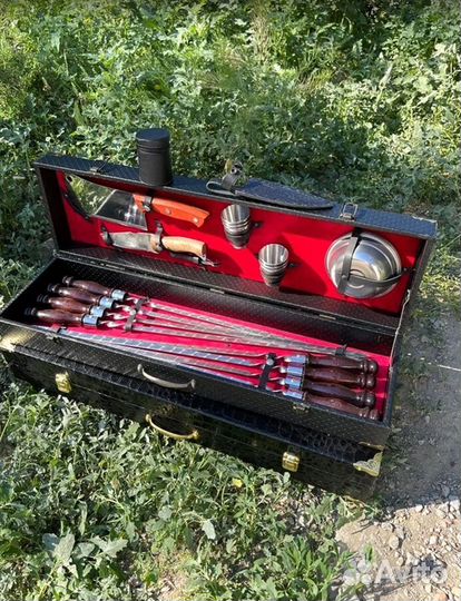 Шашлычный набор