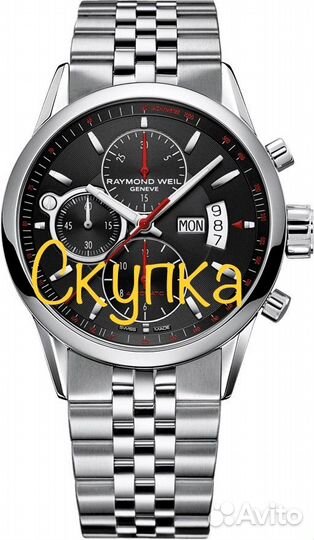 Часы raymond weil