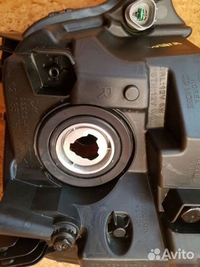 Птф Kia Rio 2015-17