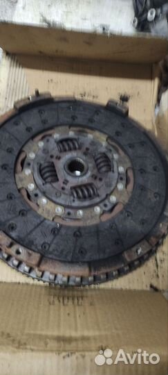 Маховик hyundai grand starex