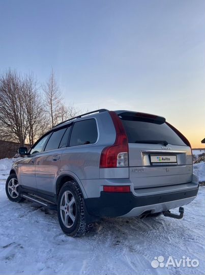 Volvo XC90, 2007
