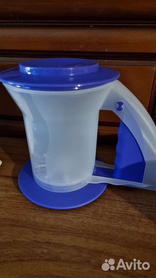 Сито для муки tupperware