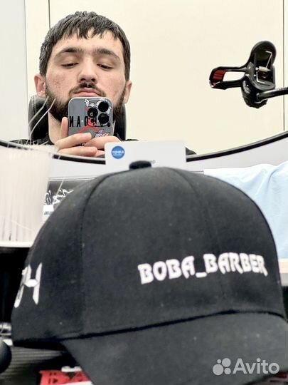 Вакансия барбер