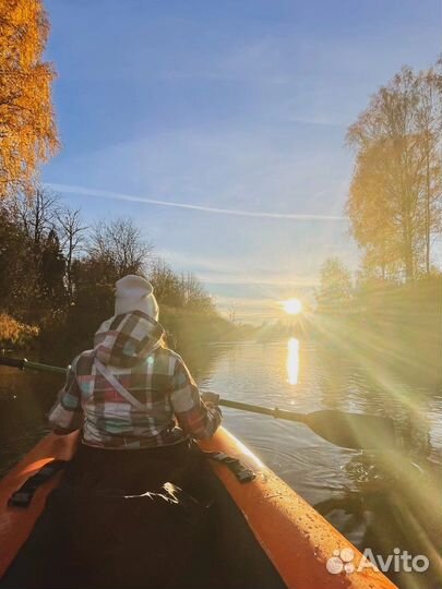 Байдарка SUP board аренда прокат