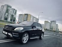 Mercedes-Benz M-класс 3.0 AT, 2012, 160 000 км, с пробегом, цена 2 550 000 руб.