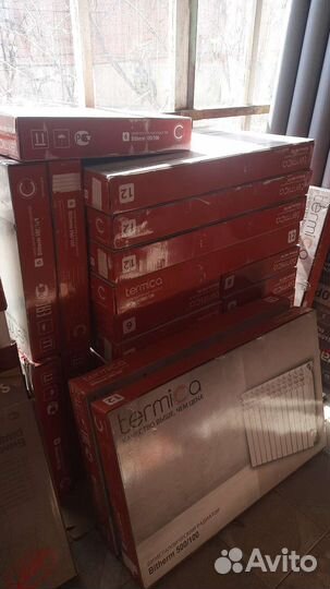 Батарея отопления