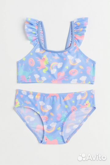 Купальники для девочки hm