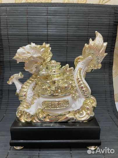 Фэн шуй дракон