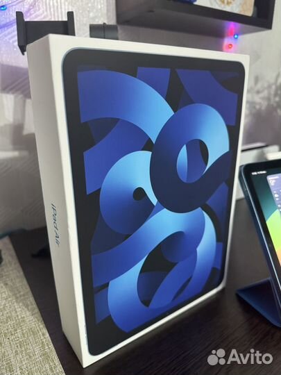 iPad Air 5 2022 m1 64 wi fi