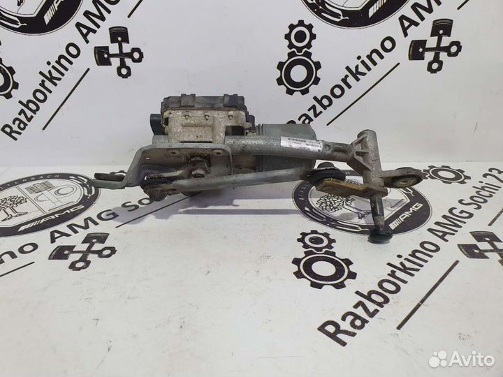 Трапеция стеклоочистителей для Volkswagen Phaeton