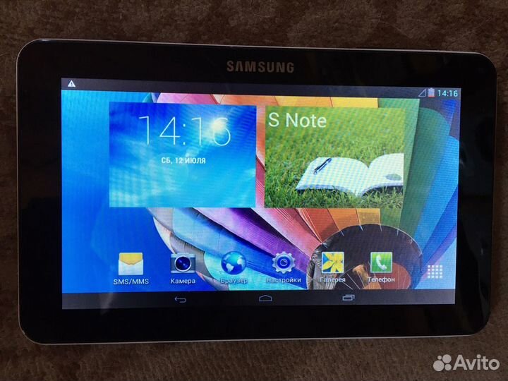 Samsung Note N8000 подделка