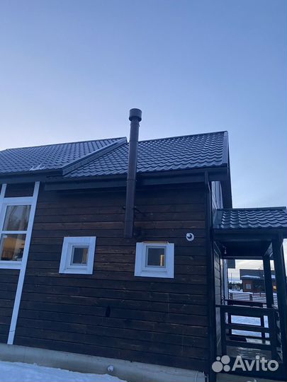 Монтаж вентканалов, дымоходов. Акты вдпо