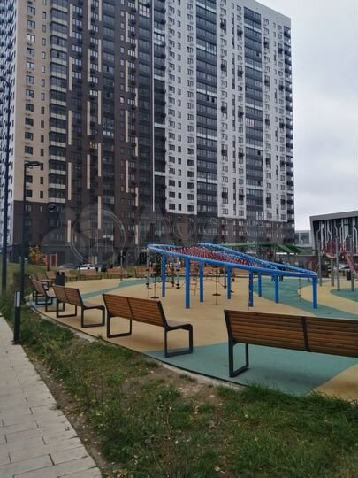 2-к. квартира, 55,3 м², 10/25 эт.