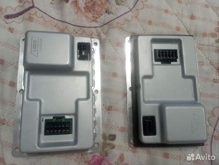 Блок розжига 01V002LXB ledo