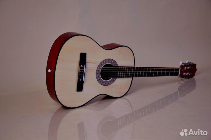 Классическая гитара 3/4