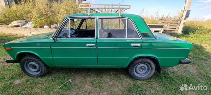 ВАЗ 2106, 1987