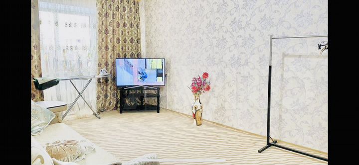 1-к. квартира, 40 м², 5/5 эт.