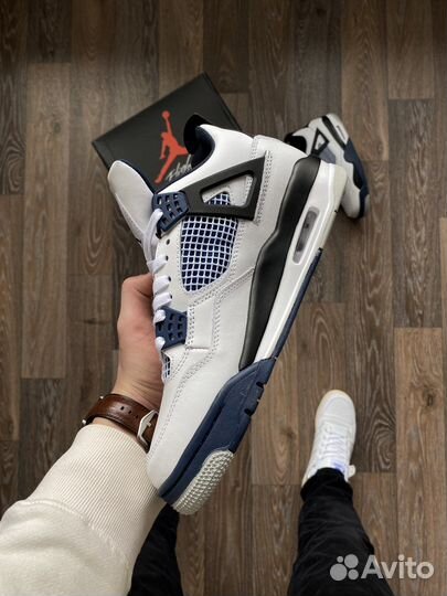 Кроссовки Air Jordan 4 Retro