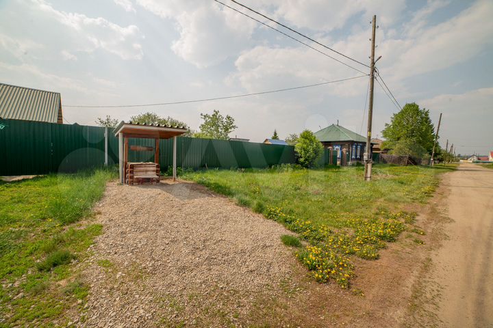 Дом 32 м² на участке 22,3 сот.