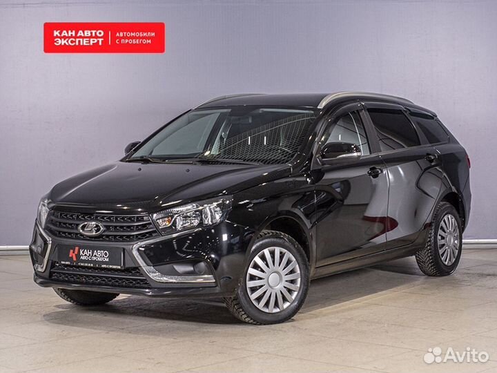 LADA Vesta 1.6 МТ, 2021, 85 805 км