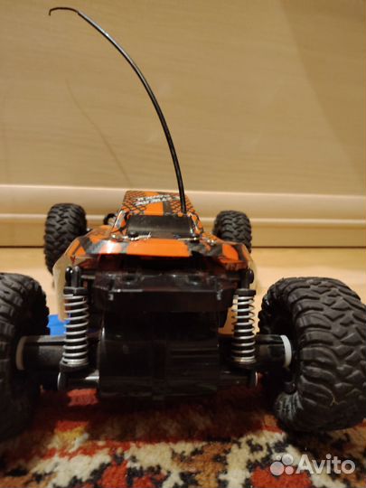 Багги на радиоуправлении