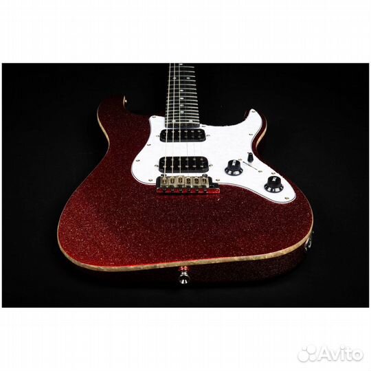 Электрогитара JET JS-500 RDS