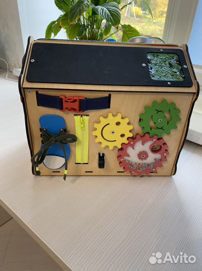 Бизидом большой