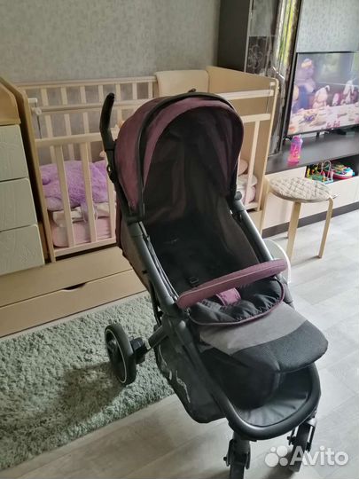 Прогулочная коляска бу