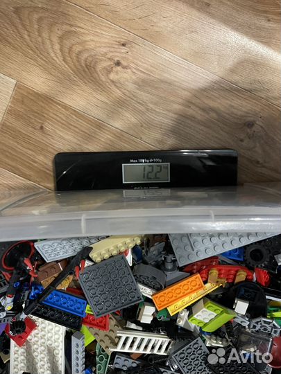 Lego россыпью 12кг