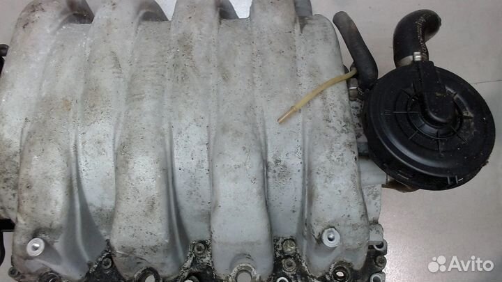 Коллектор впускной Audi A6 (C5), 2001