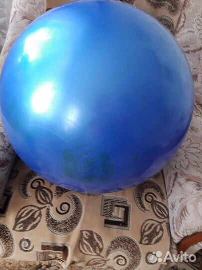 Мяч попрыгун