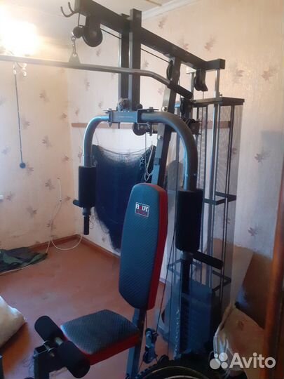 Спортивные тренажеры бу