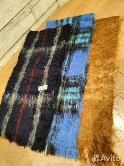 Шарф мохеровый СССР