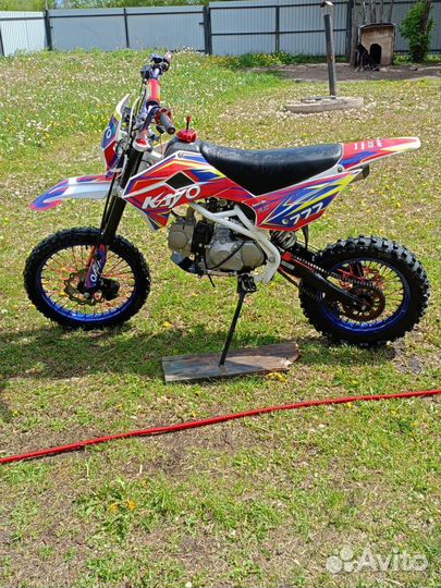 Продам питбайк