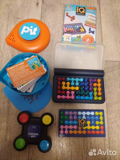 Игра настольная Hasbro и Bondibon