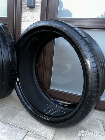 Pirelli P Zero 225/35 R20 92Y